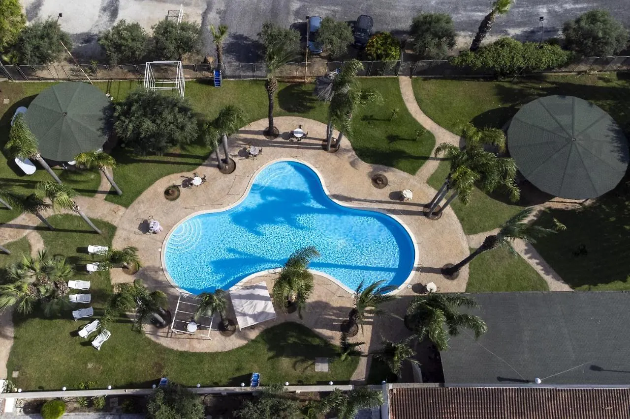 Apartmán Oasi Lamia - 1 Mazara del Vallo