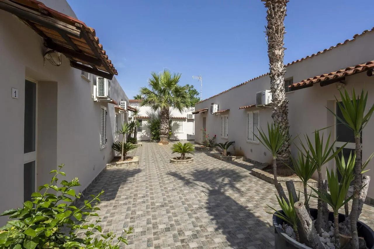 Apartmán Oasi Lamia - 1 Mazara del Vallo