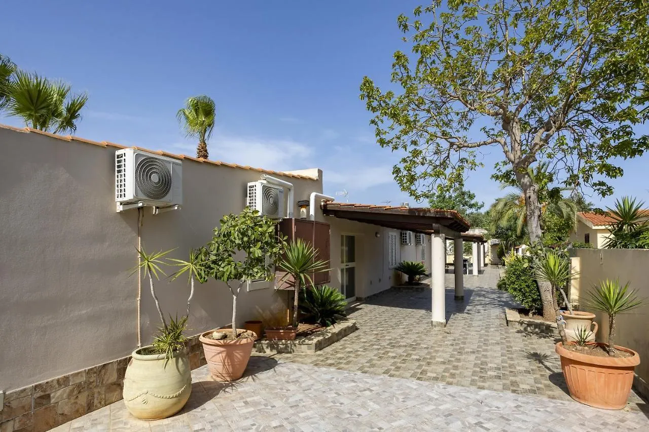 Apartmán Oasi Lamia - 1 Mazara del Vallo