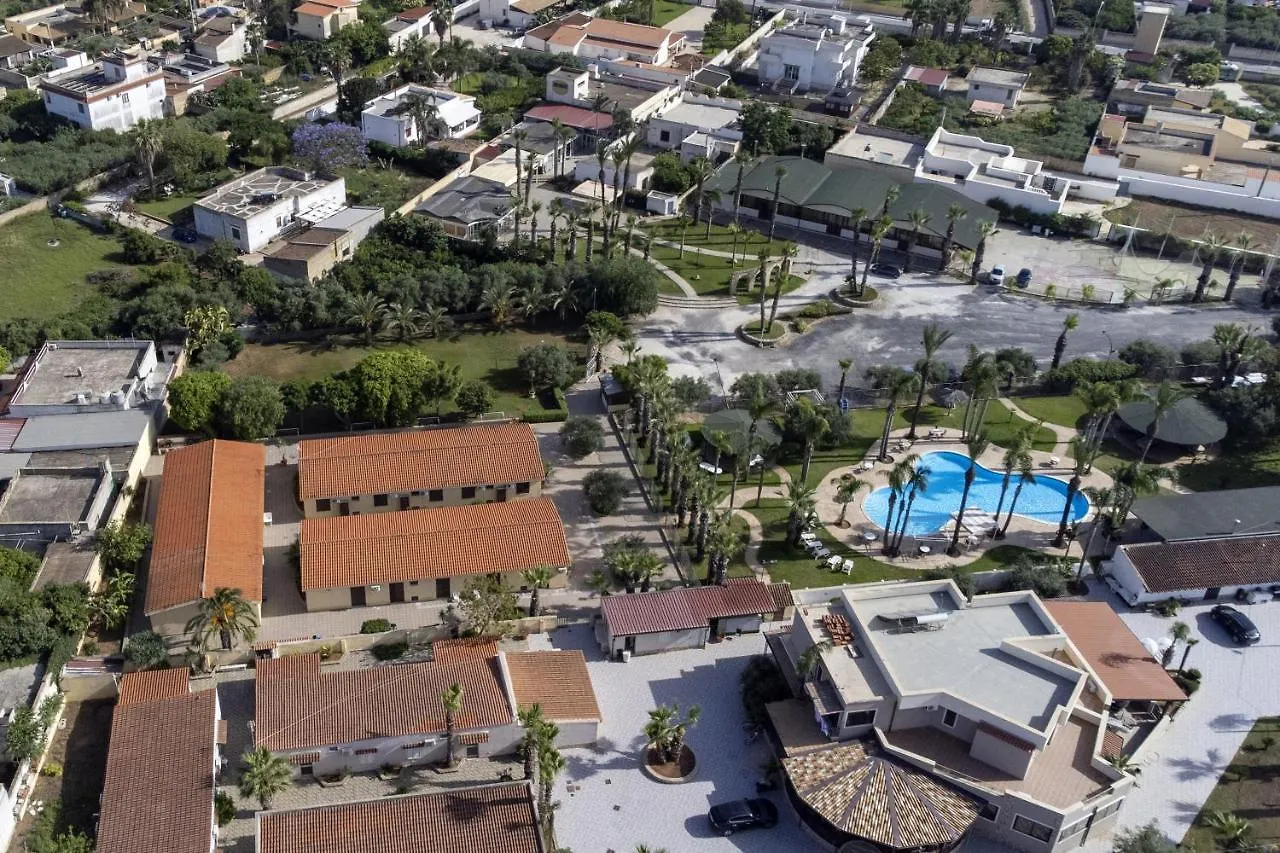 Apartmán Oasi Lamia - 1 Mazara del Vallo