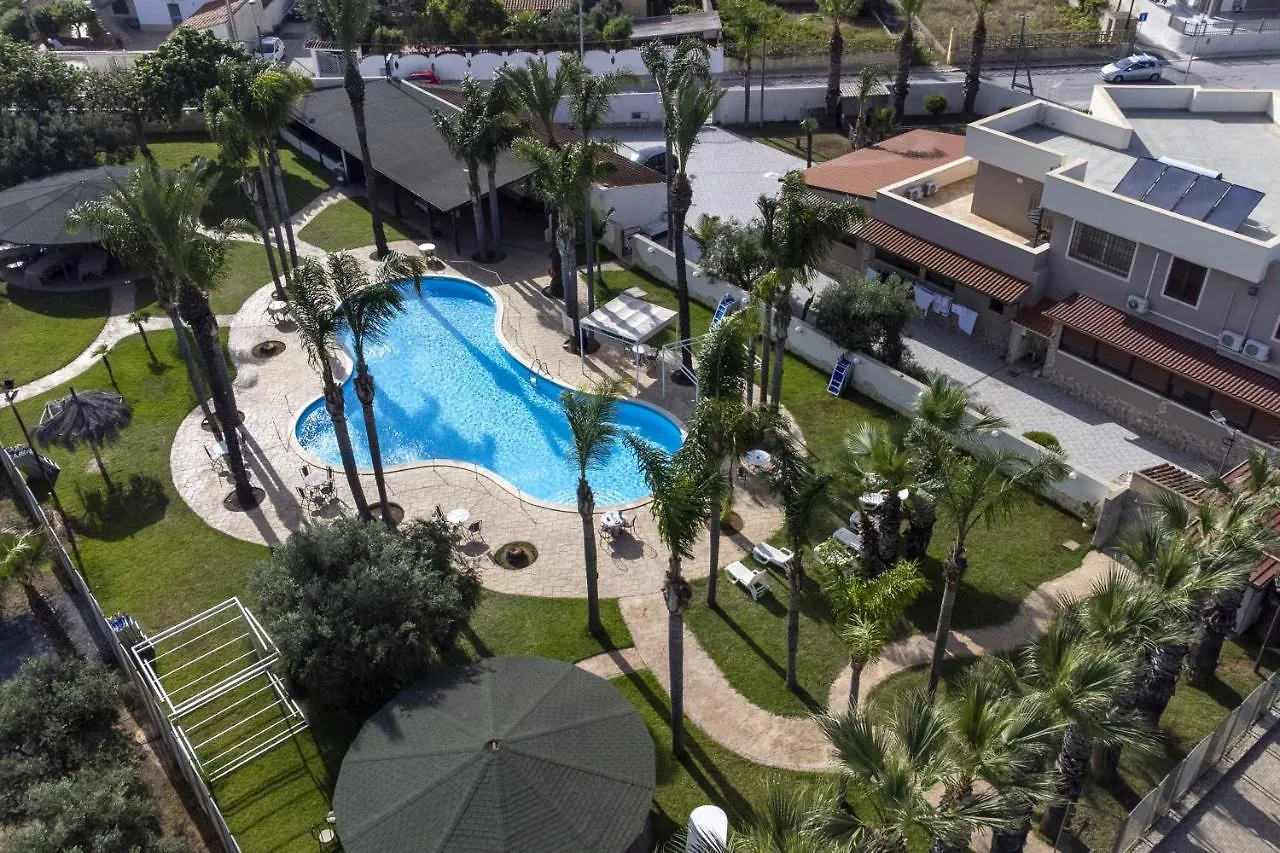Apartmán Oasi Lamia - 1 Mazara del Vallo