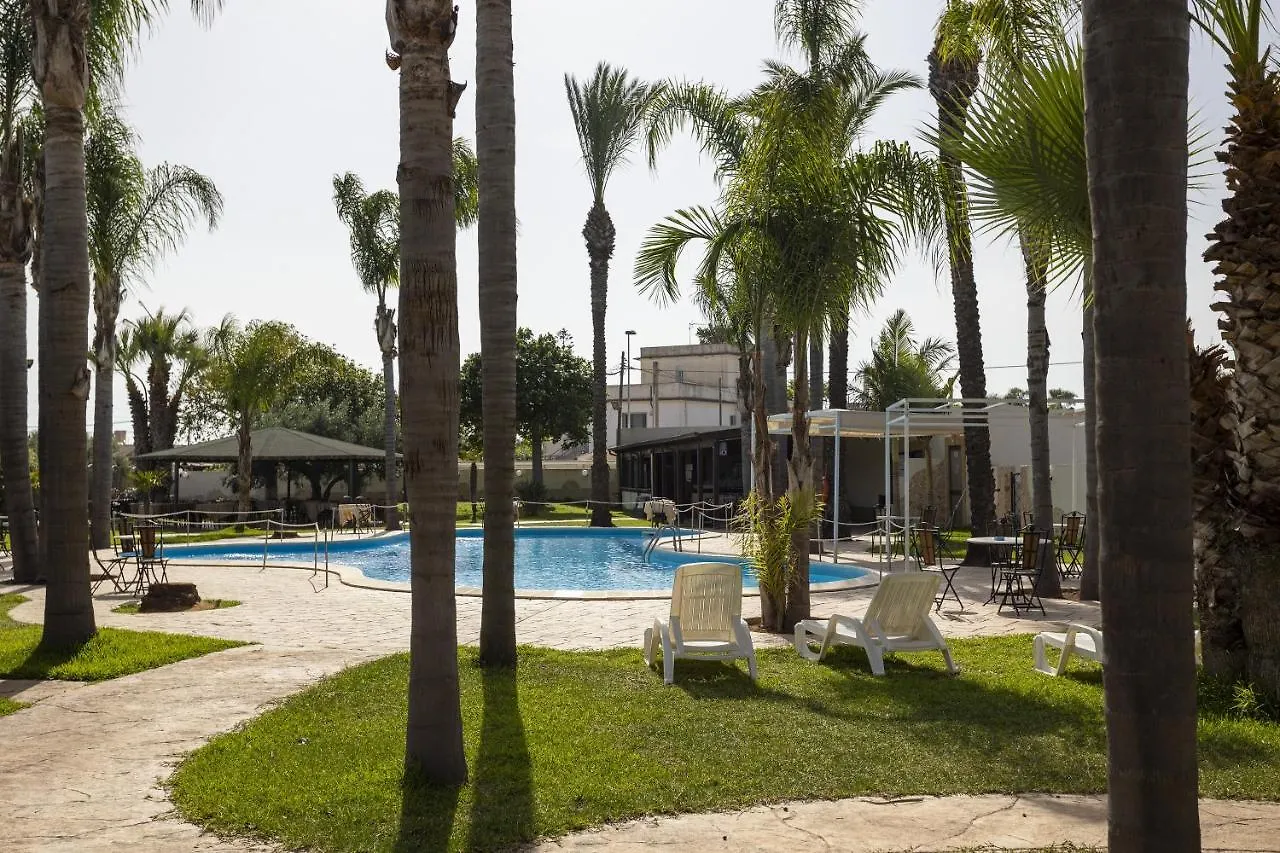 Oasi Lamia - 1 Apartment Mazara del Vallo