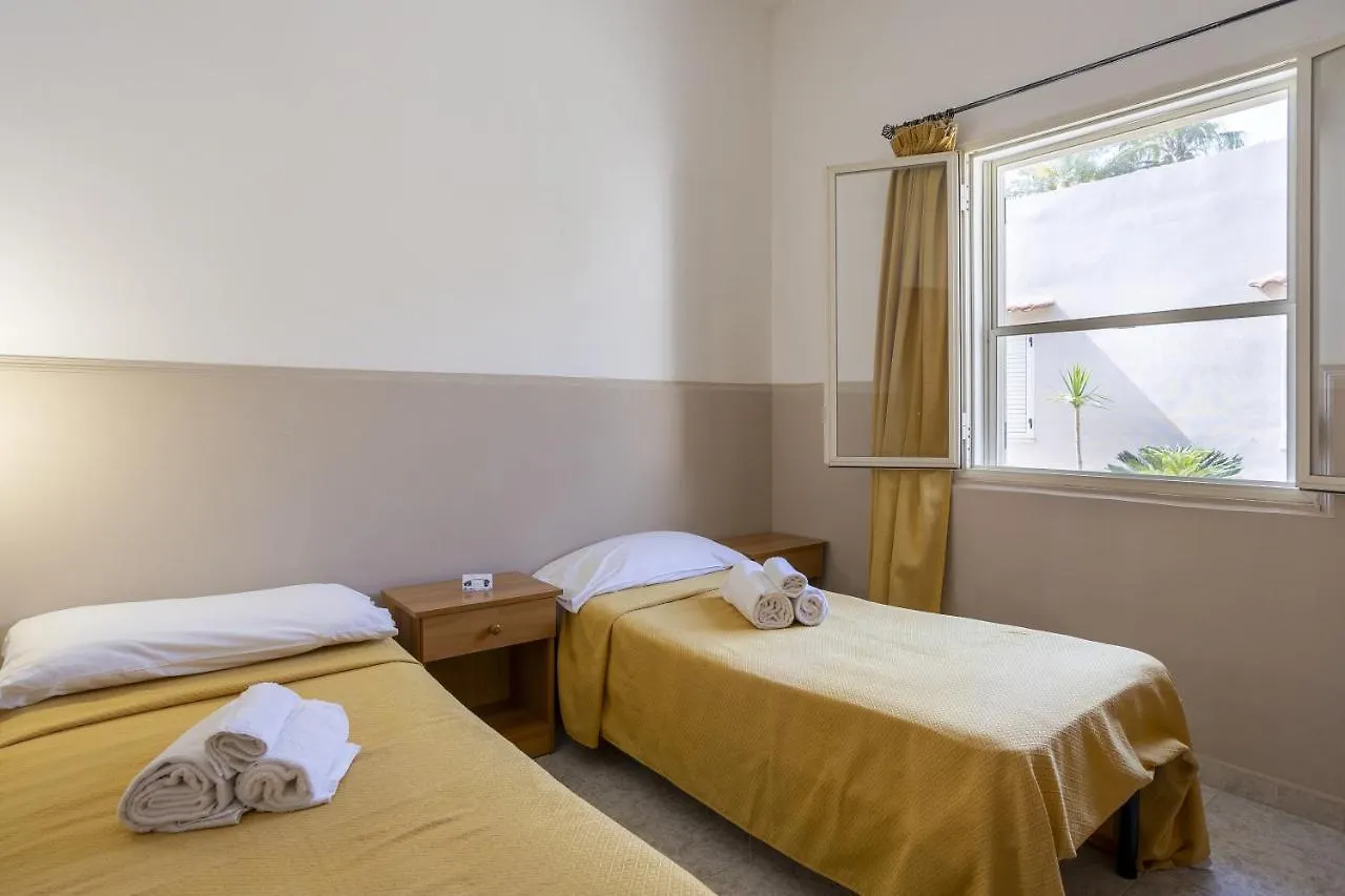 Oasi Lamia - 1 Apartment Mazara del Vallo 0*,