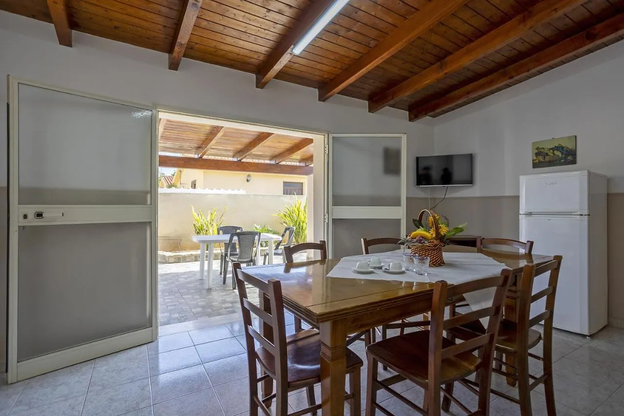 Oasi Lamia - 1 Apartment Mazara del Vallo