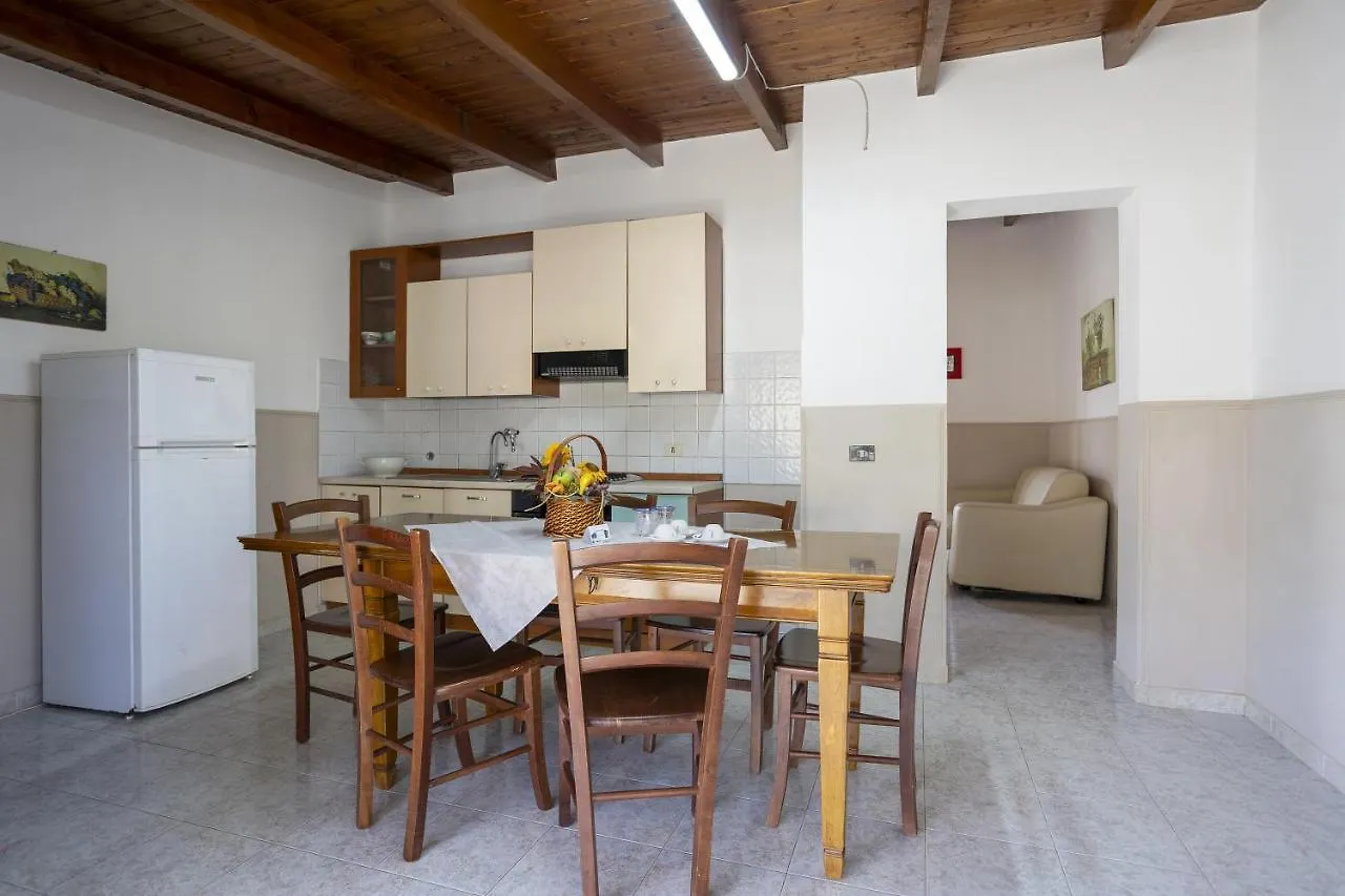 Oasi Lamia - 1 Apartment Mazara del Vallo