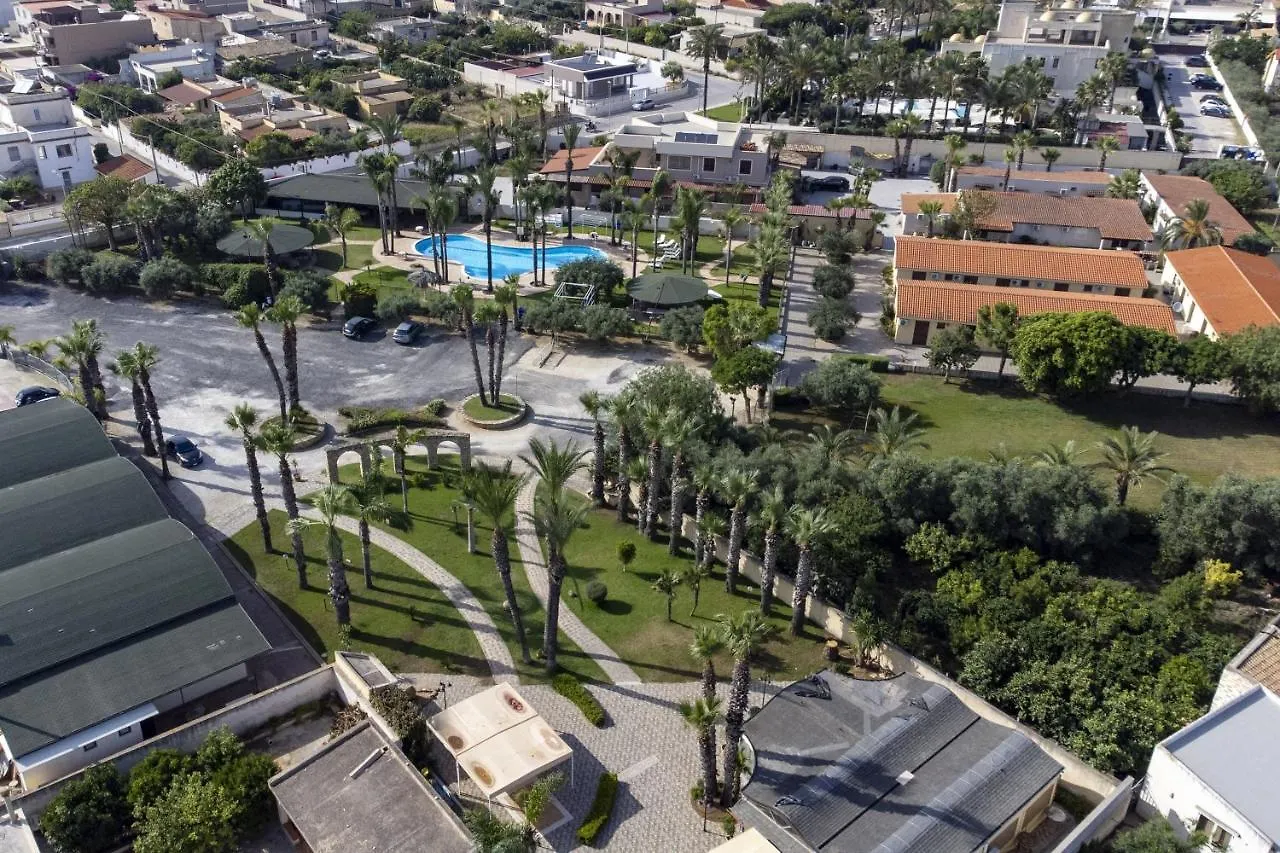Oasi Lamia - 1 Apartment Mazara del Vallo