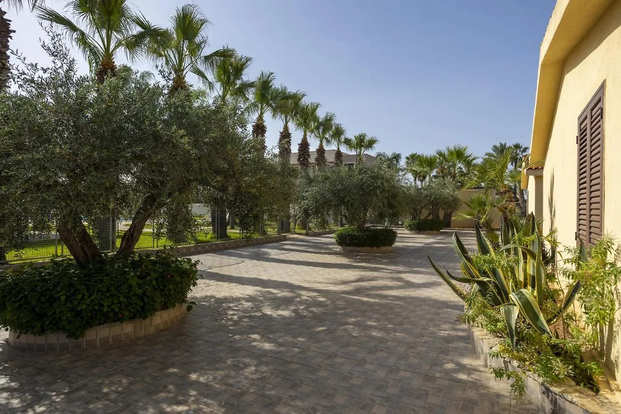 Oasi Lamia - 1 Apartment Mazara del Vallo