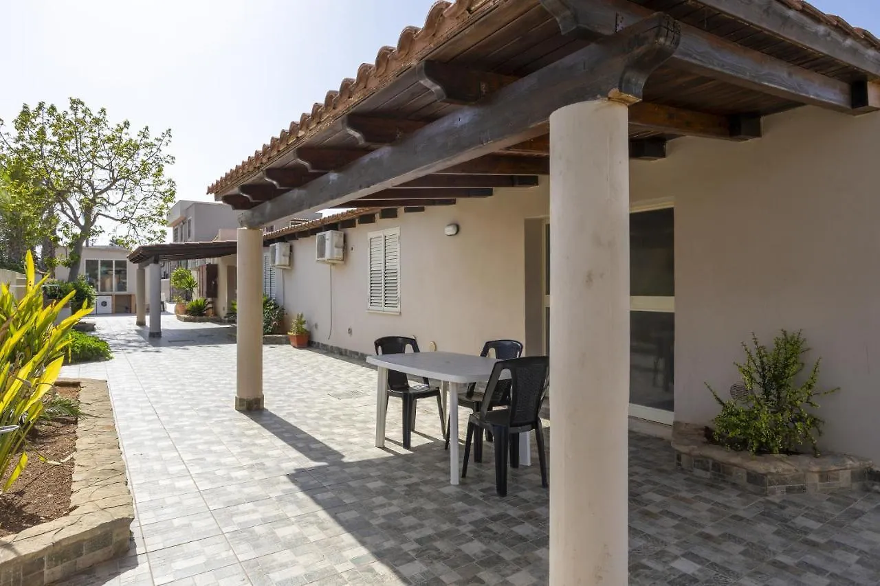 Oasi Lamia - 1 Apartment Mazara del Vallo
