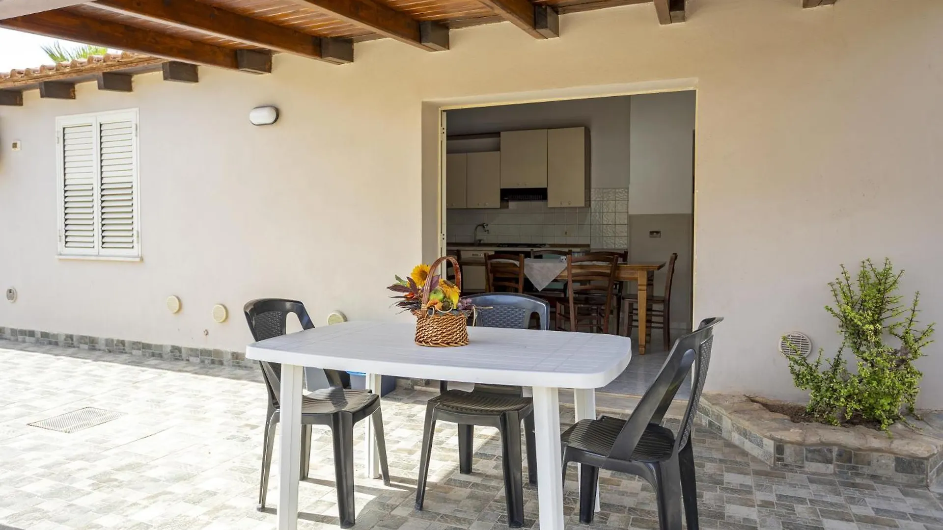 Oasi Lamia - 1 Apartment Mazara del Vallo