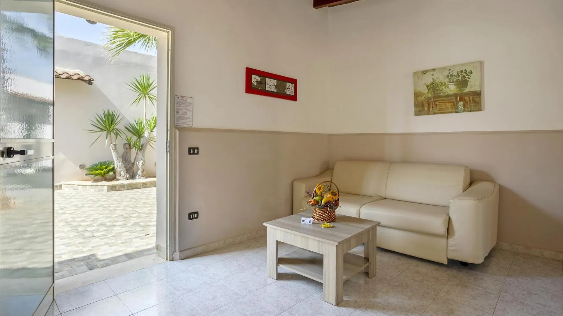 Oasi Lamia - 1 Apartment Mazara del Vallo